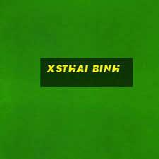 xsthai binh