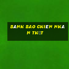 bánh bao chiên nhân thịt