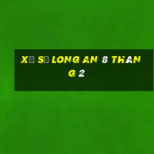 xổ số long an 8 tháng 2