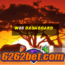 w88 dashboard