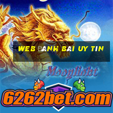 web đánh bài uy tín