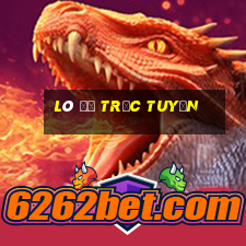 lô đề trực tuyến