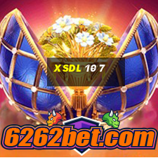 xsdl 10 7