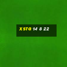 xstg 14 8 22