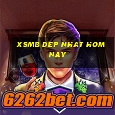 xsmb dep nhat hom nay