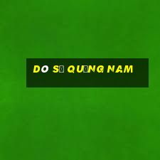 dò số quảng nam