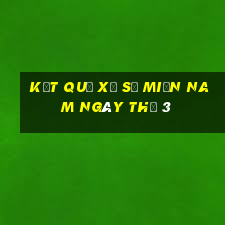 kết quả xổ số miền nam ngày thứ 3