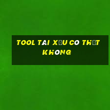 tool tài xỉu có thật không