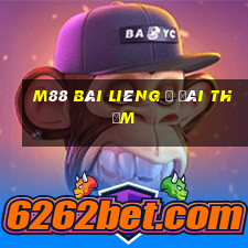 M88 Bài Liêng ở Đài Thơm