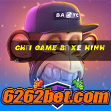 chơi game bị xé hình