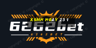 xsmn ngày 23 1