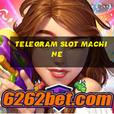 telegram slot machine