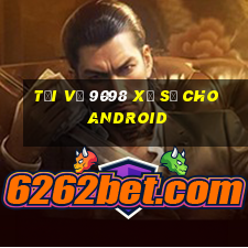 Tải về 9098 Xổ số cho Android