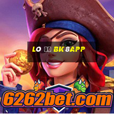 Lô Đề Bk8app