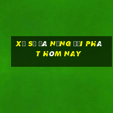 xổ số đà nẵng đại phát hôm nay