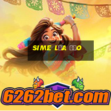 Sime Lừa Đảo