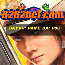 Bayvip Game Bài G88