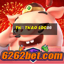 Thể Thao Loc86