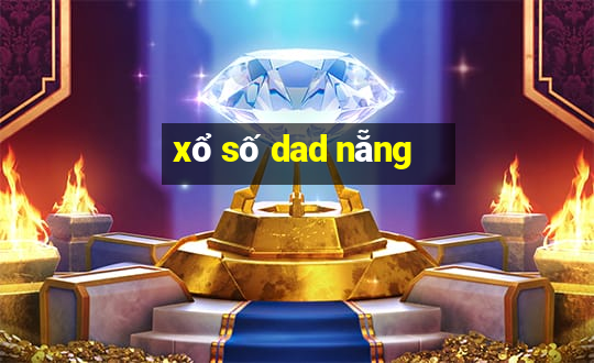 xổ số dad nẵng