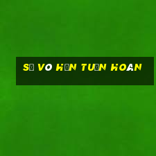 số vô hạn tuần hoàn