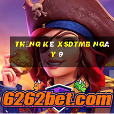 Thống kê XSDTMB ngày 9