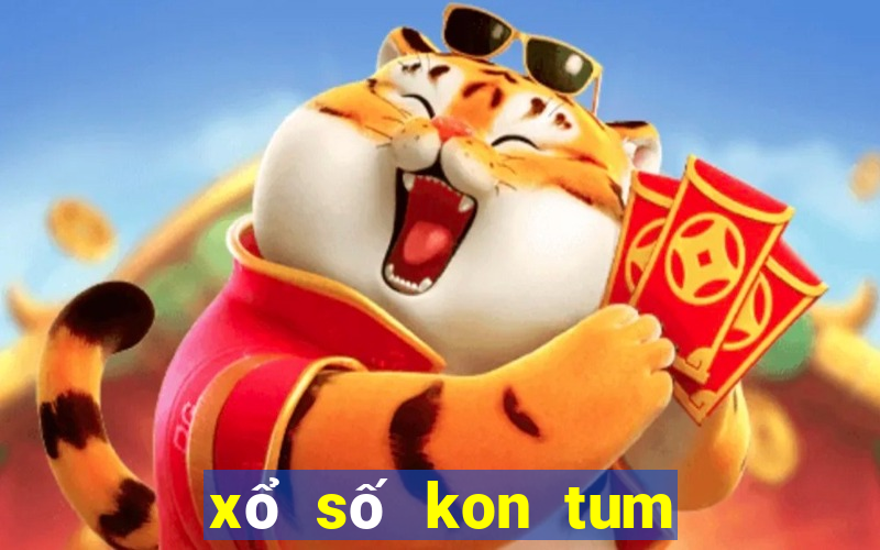 xổ số kon tum 31 tháng 03