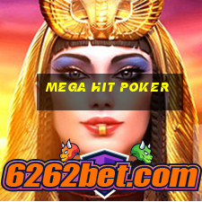 mega hit poker