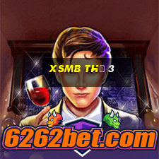 xsmb thứ 3