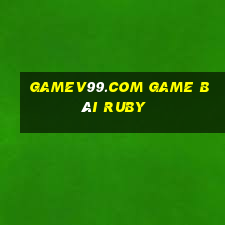 Gamev99.Com Game Bài Ruby