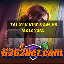 tài xỉu việt nam vs malaysia