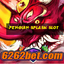 penguin splash slot