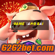 game đáng bài