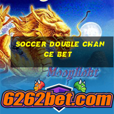 soccer double chance bet