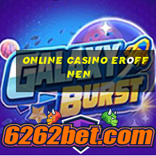 online casino eröffnen