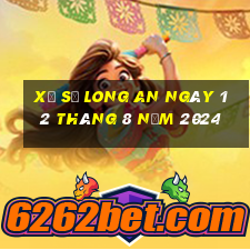 xổ số long an ngày 12 tháng 8 năm 2024