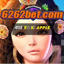 038 Xổ số Apple