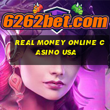 real money online casino usa