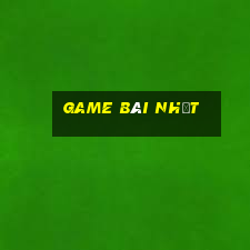 game bài nhất