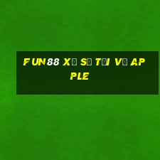 Fun88 xổ số tải về Apple