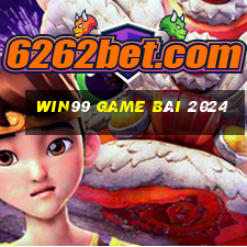 Win99 Game Bài 2024