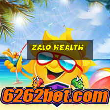 zalo health