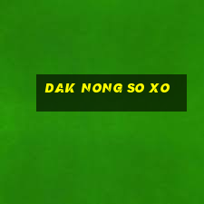 dak nong so xo