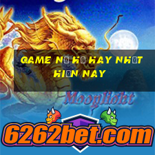 game nổ hũ hay nhất hiện nay