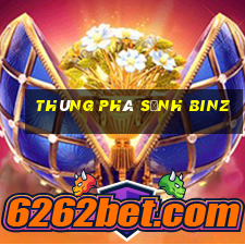 thùng phá sảnh binz