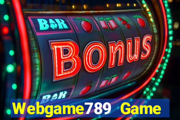 Webgame789 Game Bài Poker Đổi Thưởng