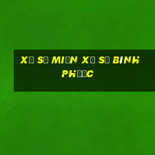 xổ số miền xổ số bình phước