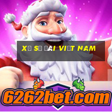 xổ số đài việt nam