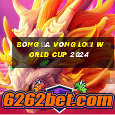 bóng đá vòng loại world cup 2024