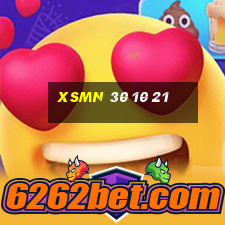 xsmn 30 10 21