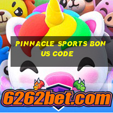 pinnacle sports bonus code